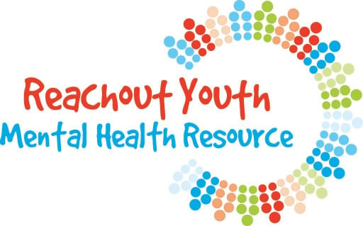 Mental Health Resource Reachout Youth logo